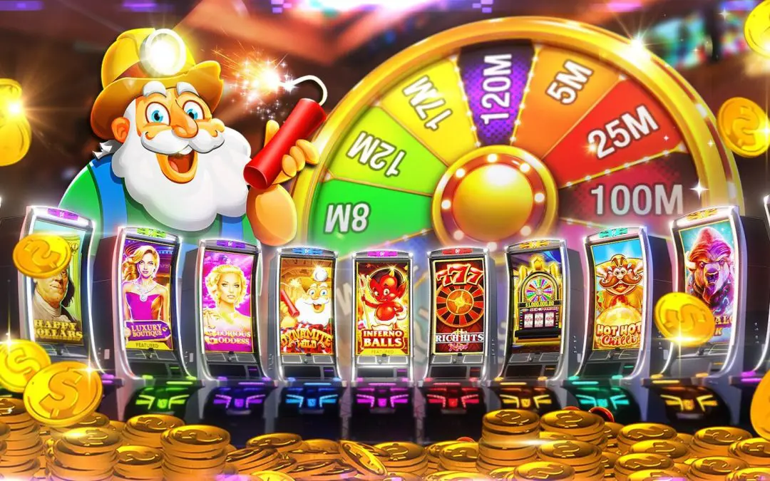 Slot Gratis Dengan Putaran Bonus