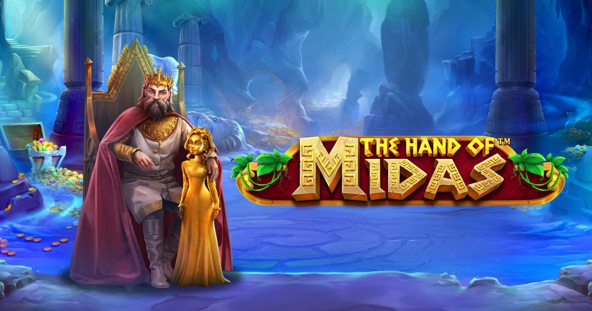 Tangan Permainan Pragmatis Midas