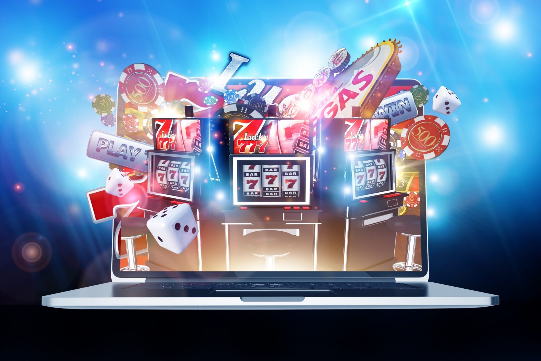 Apa Itu Slot Cluster-Pay Microgaming?