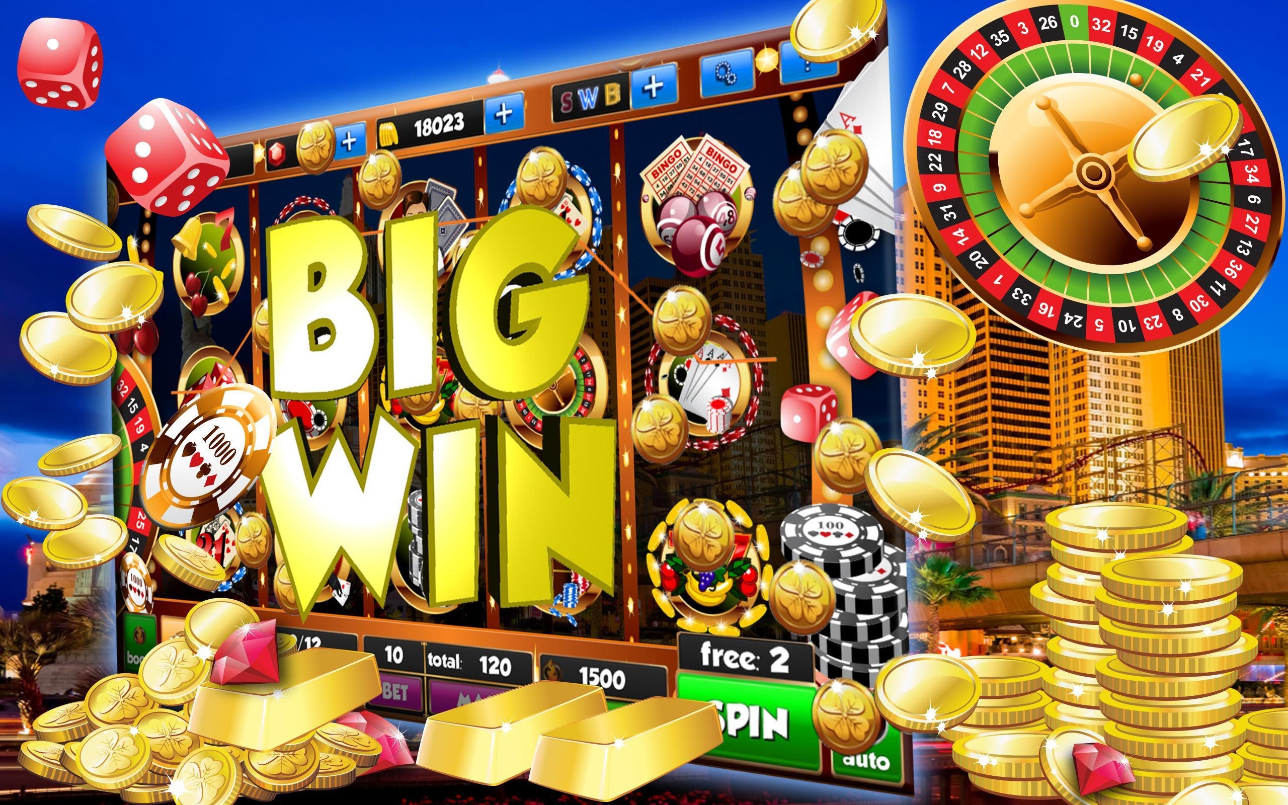 Bagaimana cara menemukan slot progresif dengan jackpot besar?