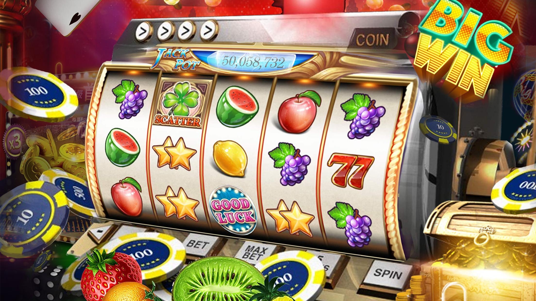 Slot Memancing Mana Yang Menampilkan Fitur Memancing Harta Karun?